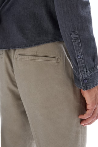 Pantaloni slim - Kaki