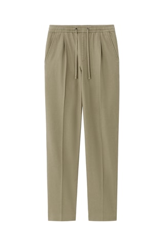 Pantaloni slim - Kaki