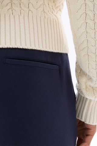 Pantaloni straight - Navy