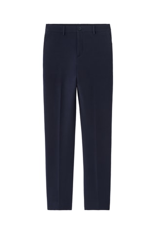 Pantaloni straight - Navy