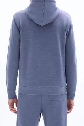 Sweat à capuche - Gris