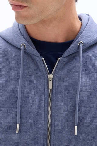 Sweat à capuche - Gris