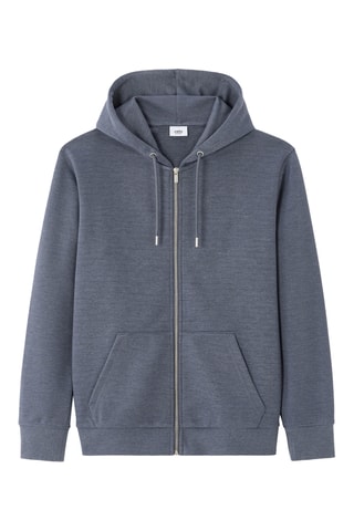 Sweat à capuche - Gris