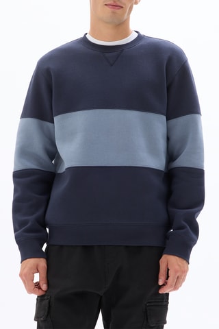 Sweat - Bleu marine