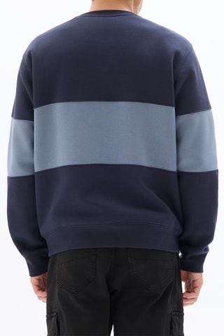 Sweat - Bleu marine