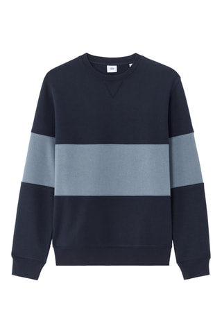 Sweat - Bleu marine