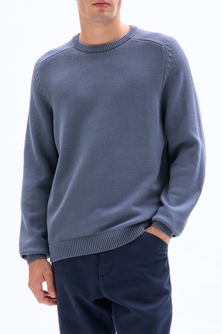 Pull - Bleu