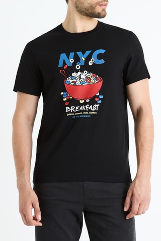 T-shirt - Nero