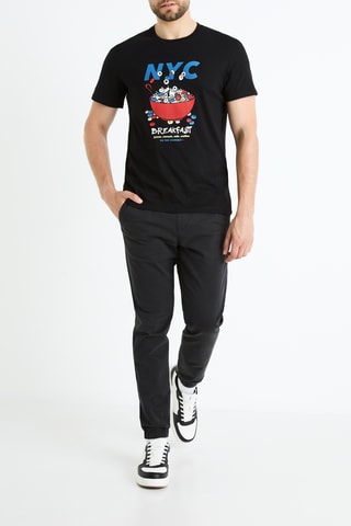 T-shirt - Nero