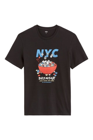 T-shirt - Nero