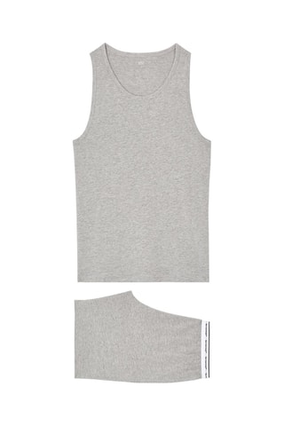 Pigiama - Grigio