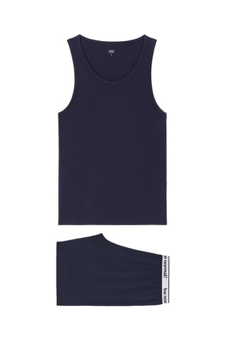 Pigiama - Blu