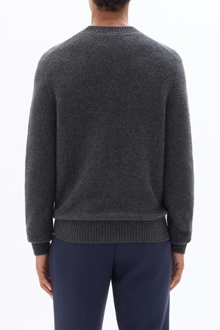 Maglia in lana - Antracite
