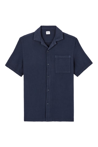 Camicia regular - Navy