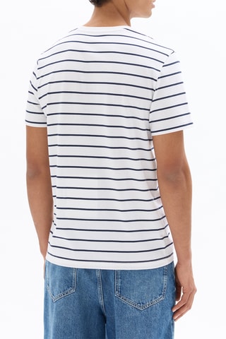 T-shirt regular - Blanc