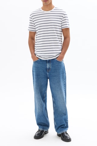T-shirt regular - Blanc