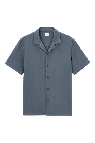 Camicia regular - Blu
