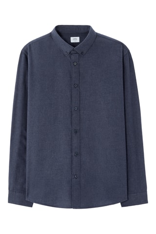 Camicia regular - Blu
