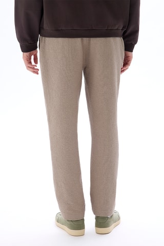 Pantaloni slim - Beige