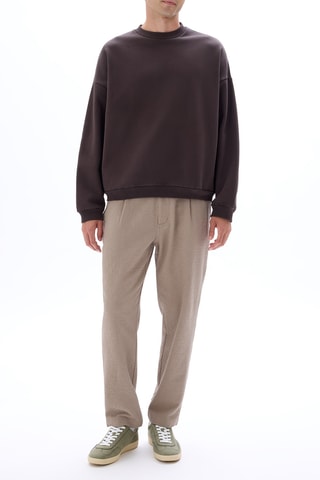 Pantaloni slim - Beige