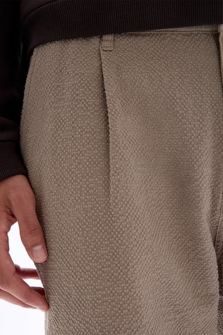 Pantaloni slim - Beige