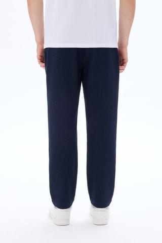 Pantaloni slim - Navy