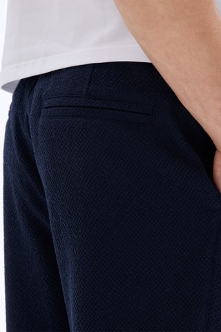 Pantaloni slim - Navy