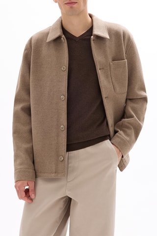 Giacca - Marrone chiaro