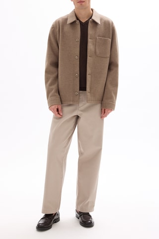 Giacca - Marrone chiaro