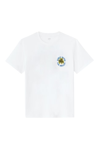T-shirt regular - Bianco