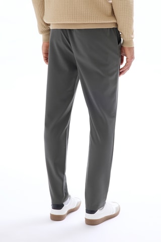 Pantaloni slim - Grigio