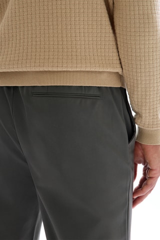 Pantaloni slim - Grigio
