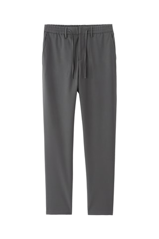 Pantaloni slim - Grigio