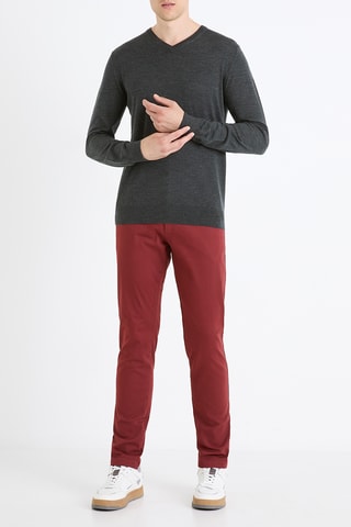 Maglia in lana - Antracite