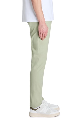 Pantaloni chino slim - Verde