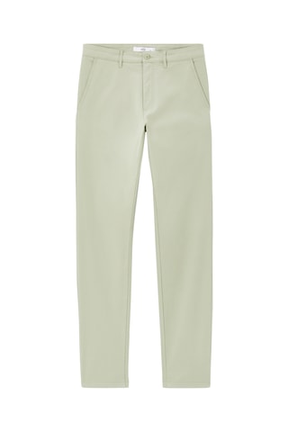 Pantaloni chino slim - Verde