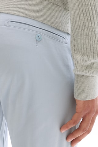 Chino slim - Bleu clair