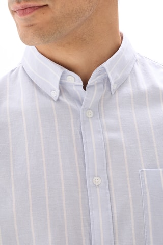 Camicia loose - Azzurro