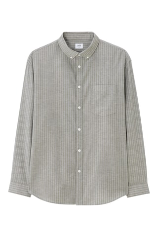Camicia loose - Kaki