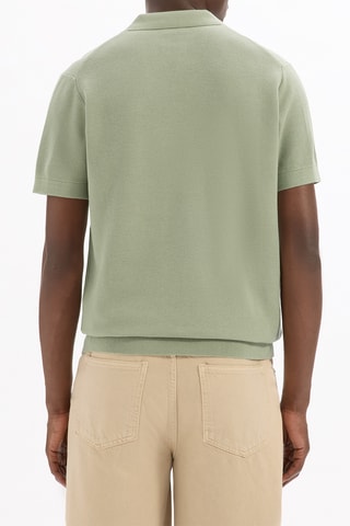 Polo regular - Verde