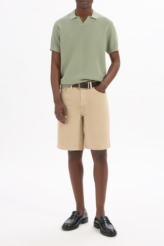 Polo regular - Verde