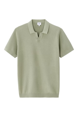 Polo regular - Verde