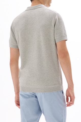 Polo regular - Grigio