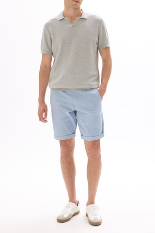Polo regular - Grigio