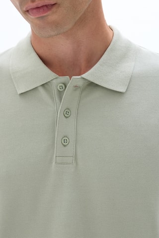 Polo oversize - Verde