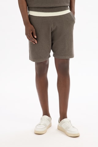 Shorts - Taupe