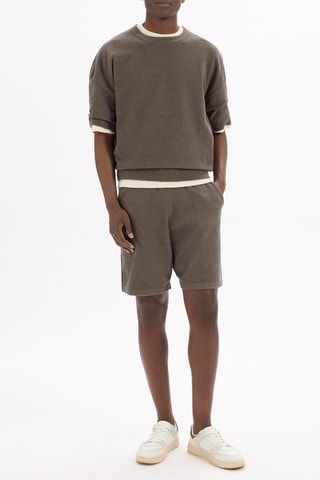 Shorts - Taupe