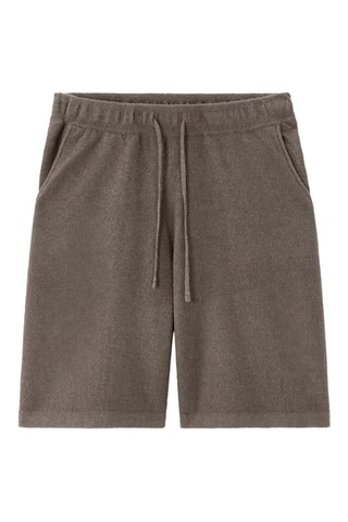 Shorts - Taupe