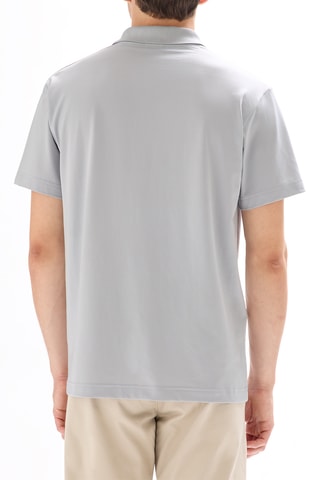 Polo regular - Grigio chiaro