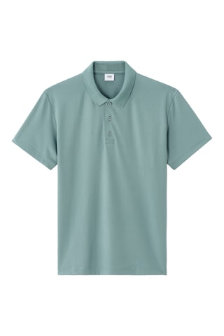 Polo regular - Verde